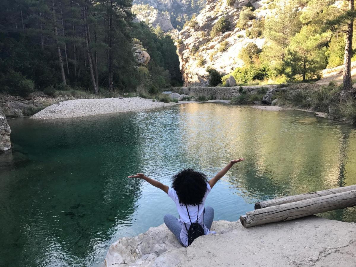 Hotel Cresol Calaceite Dış mekan fotoğraf