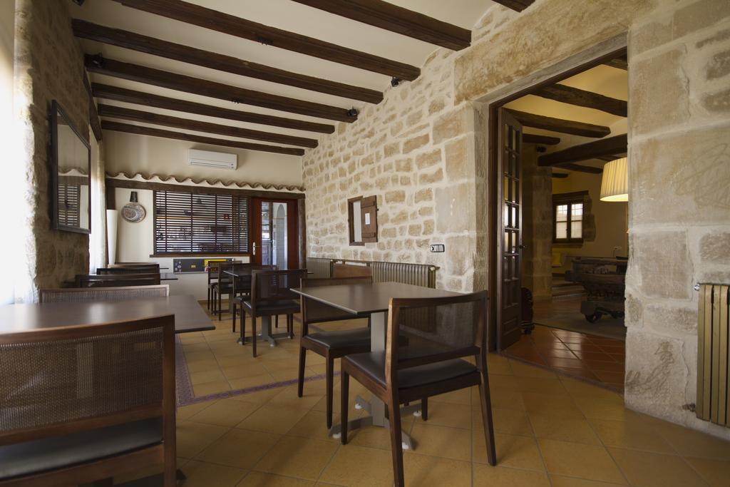 Hotel Cresol Calaceite Dış mekan fotoğraf