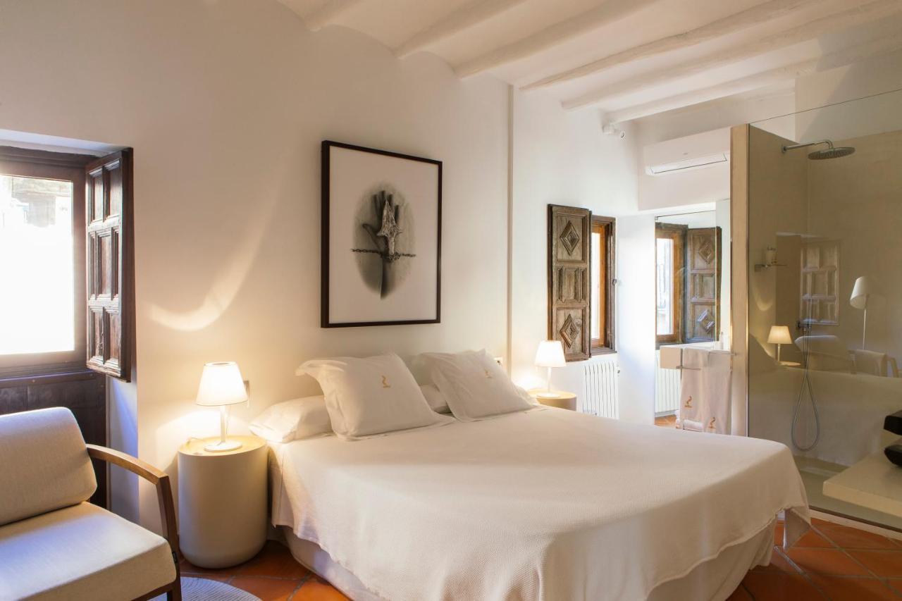 Hotel Cresol Calaceite Dış mekan fotoğraf