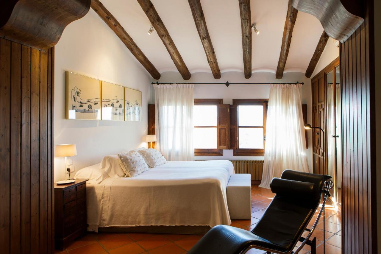 Hotel Cresol Calaceite Dış mekan fotoğraf