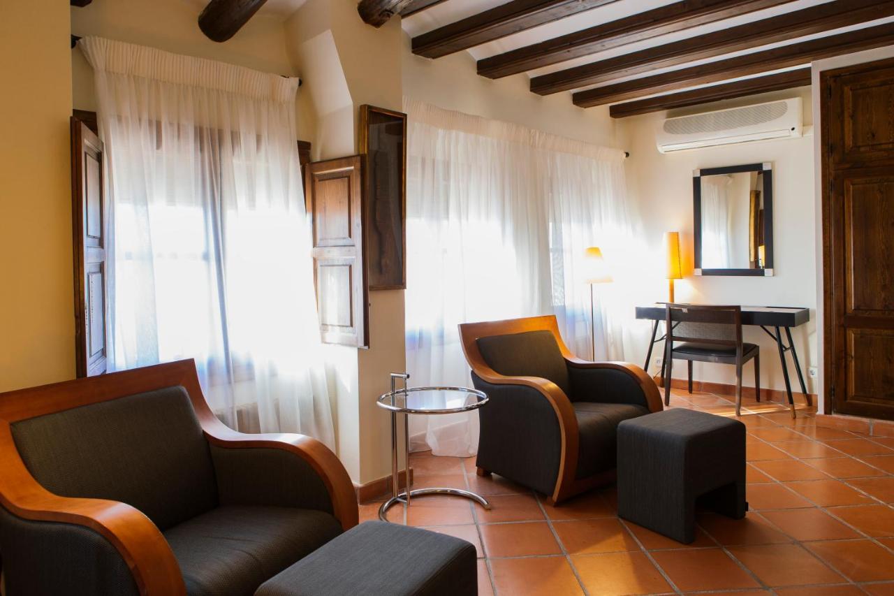 Hotel Cresol Calaceite Dış mekan fotoğraf
