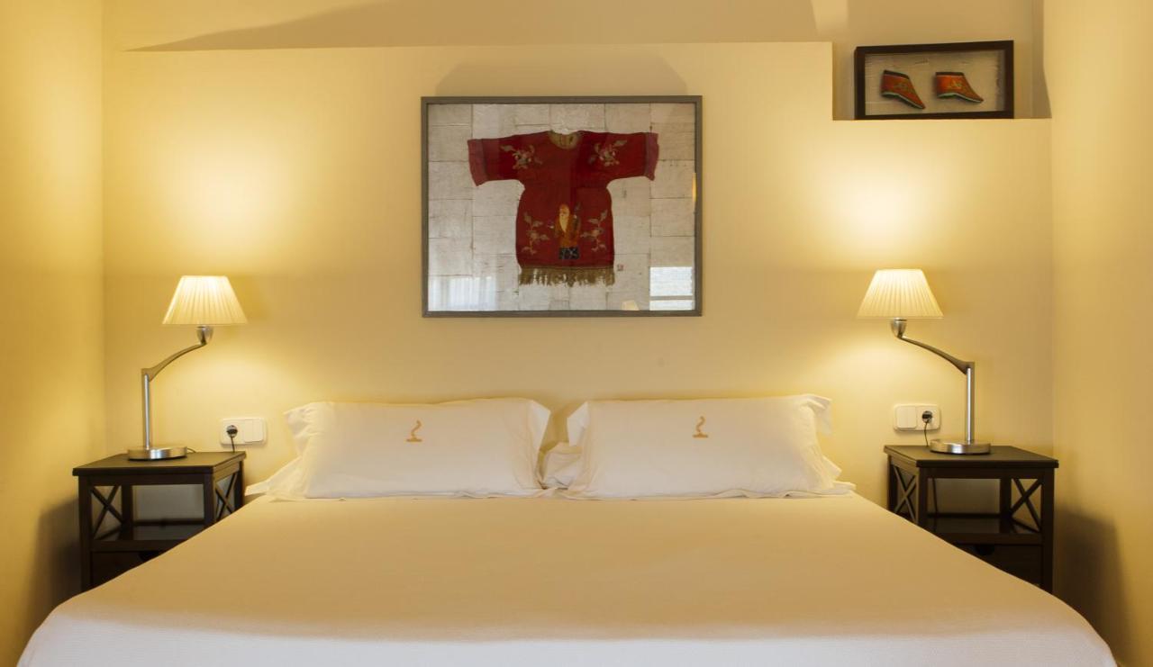 Hotel Cresol Calaceite Dış mekan fotoğraf