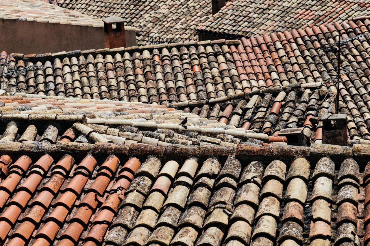 Hotel Cresol Calaceite Dış mekan fotoğraf