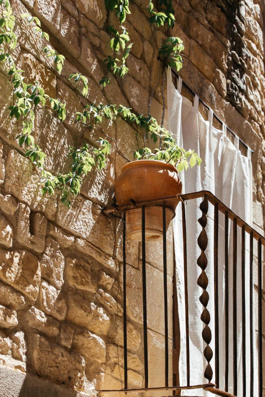 Hotel Cresol Calaceite Dış mekan fotoğraf