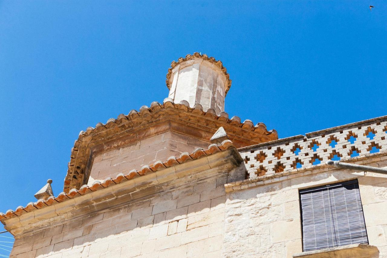 Hotel Cresol Calaceite Dış mekan fotoğraf