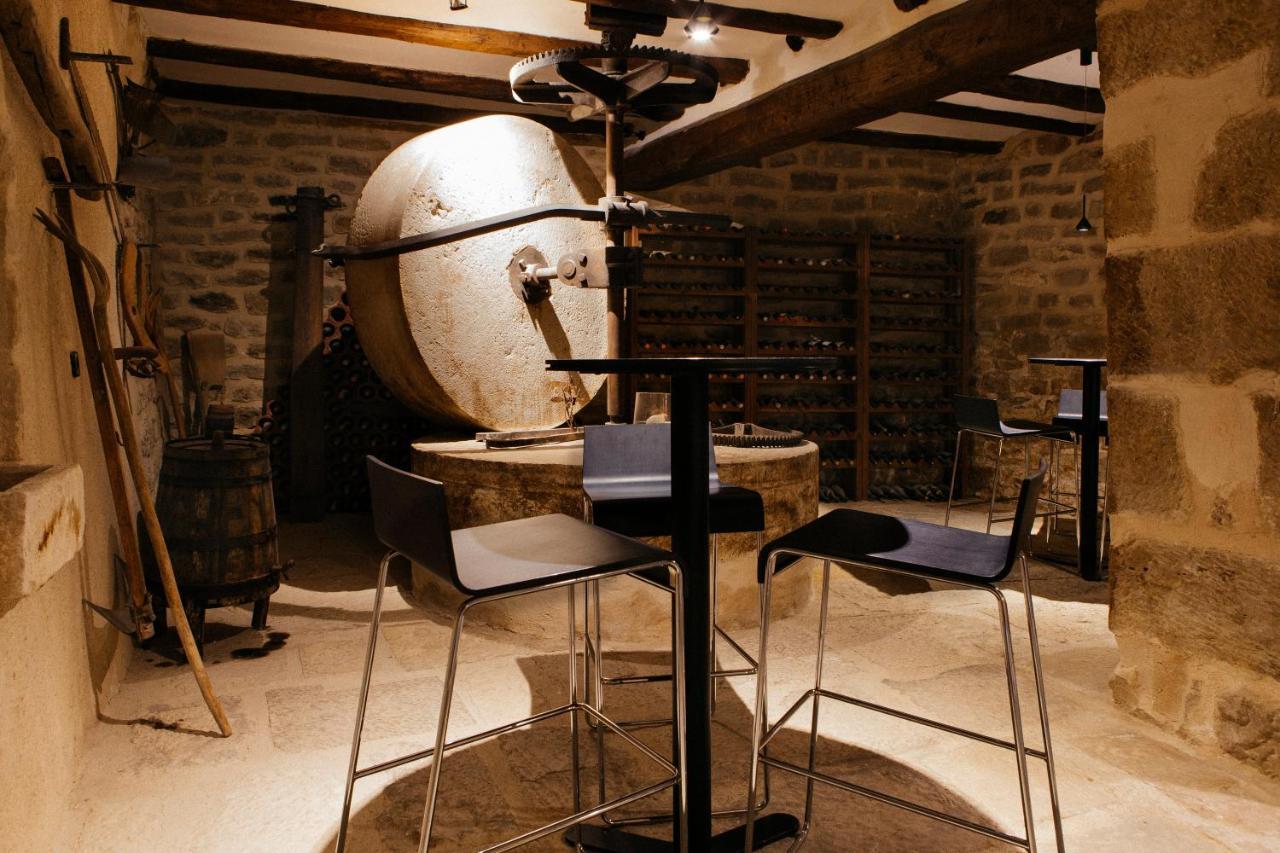 Hotel Cresol Calaceite Dış mekan fotoğraf