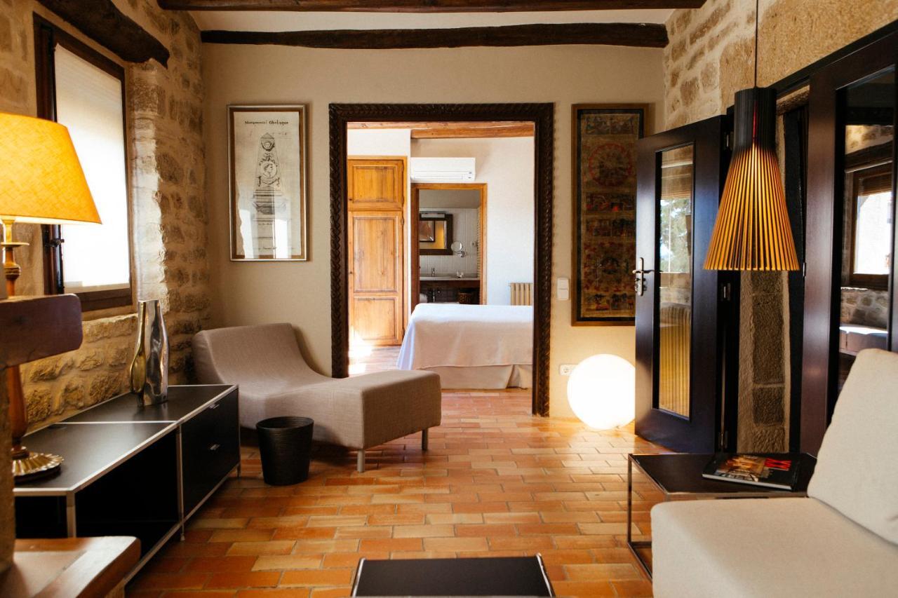 Hotel Cresol Calaceite Dış mekan fotoğraf