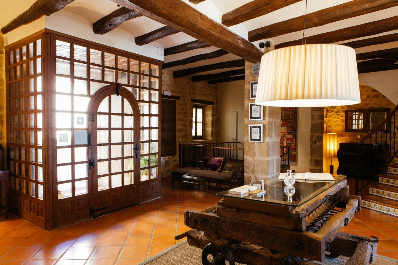 Hotel Cresol Calaceite Dış mekan fotoğraf